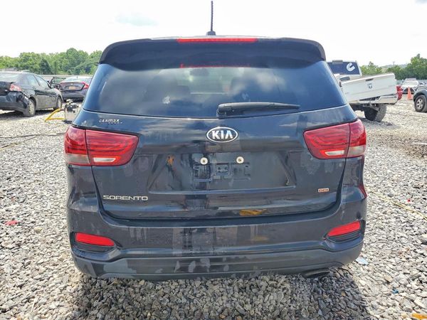 2019 KIA SORENTO L, LX, S