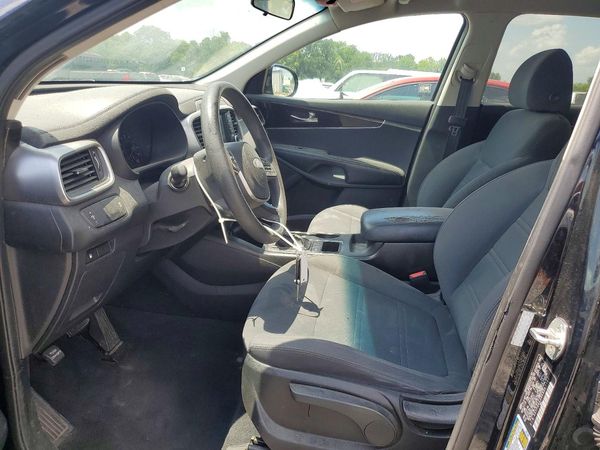 2019 KIA SORENTO L, LX, S