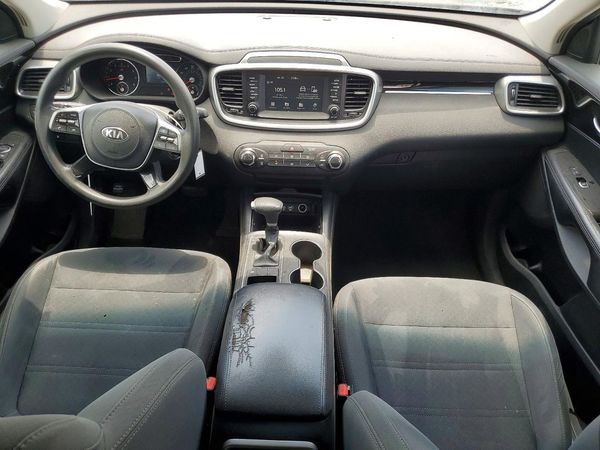 2019 KIA SORENTO L, LX, S