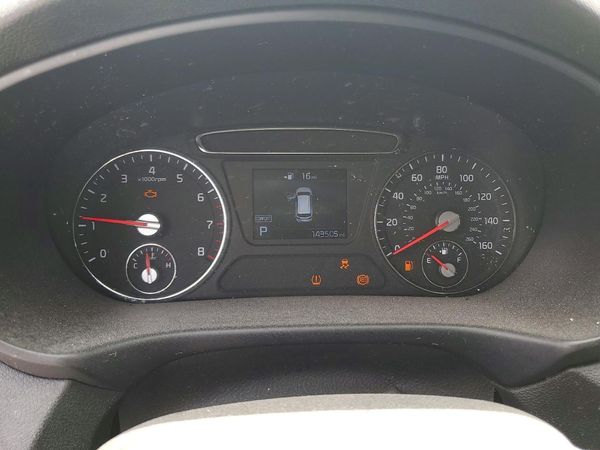 2019 KIA SORENTO L, LX, S