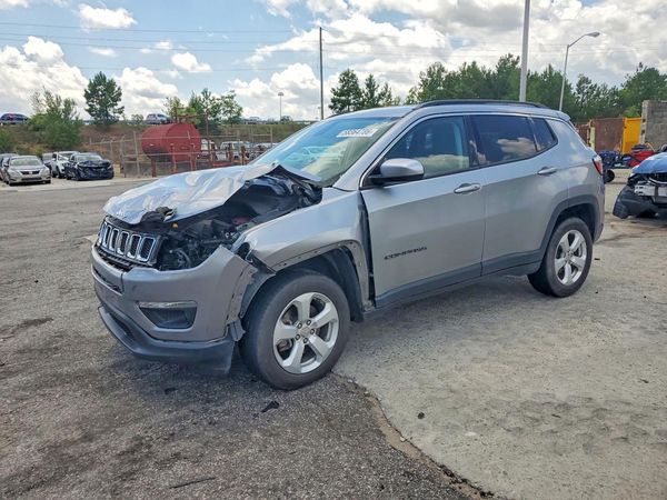 2020 JEEP COMPASS LATITUDE 4X4