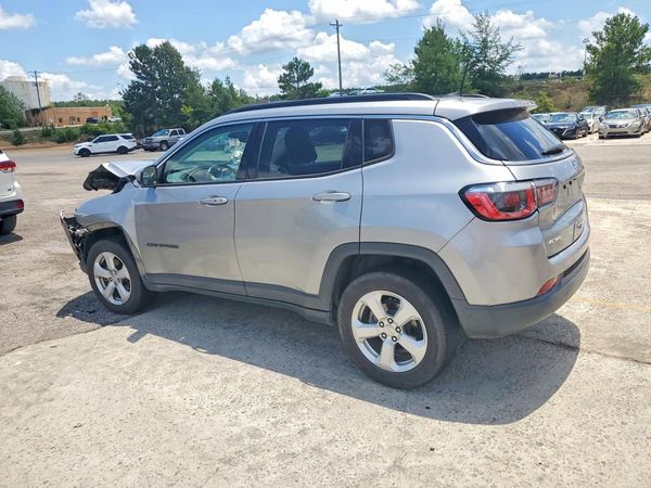 2020 JEEP COMPASS LATITUDE 4X4