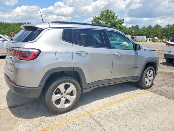 2020 JEEP COMPASS LATITUDE 4X4