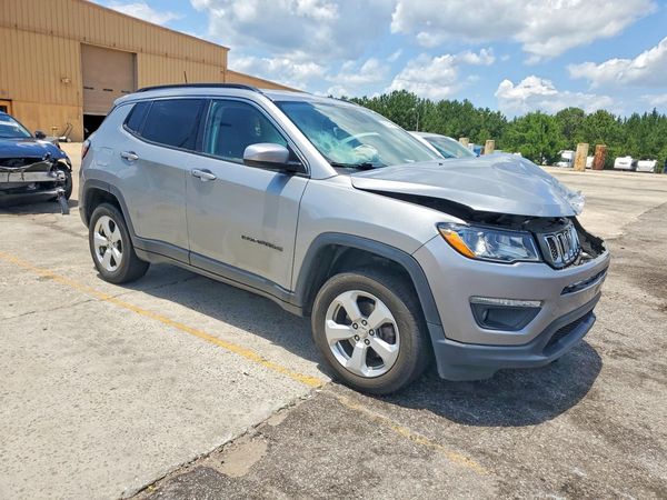 2020 JEEP COMPASS LATITUDE 4X4