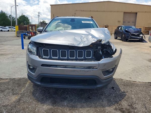 2020 JEEP COMPASS LATITUDE 4X4