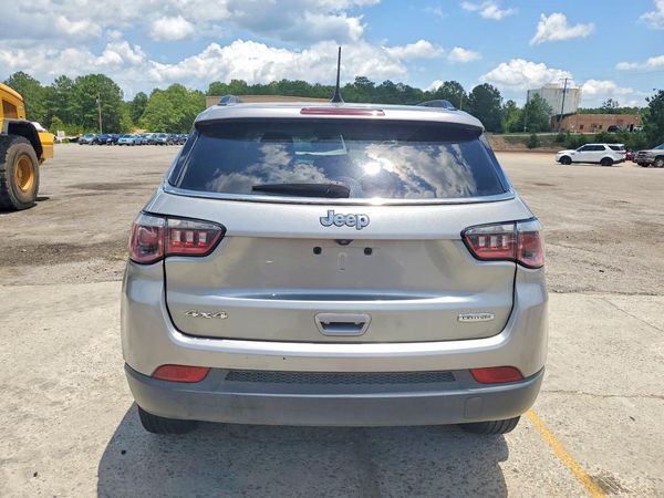 2020 JEEP COMPASS LATITUDE 4X4