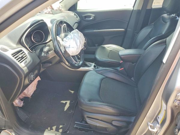 2020 JEEP COMPASS LATITUDE 4X4