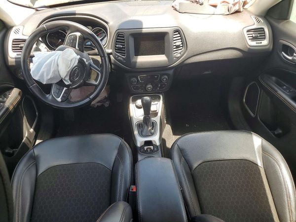 2020 JEEP COMPASS LATITUDE 4X4