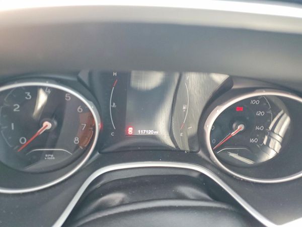 2020 JEEP COMPASS LATITUDE 4X4