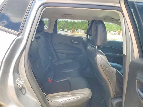2020 JEEP COMPASS LATITUDE 4X4