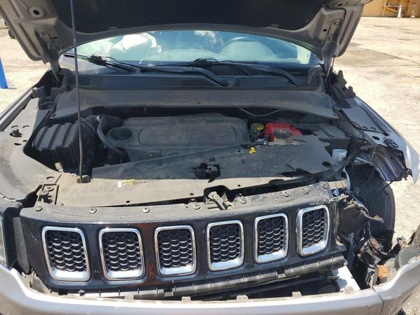 2020 JEEP COMPASS LATITUDE 4X4