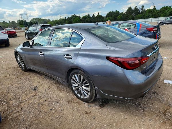 2018 INFINITI Q50