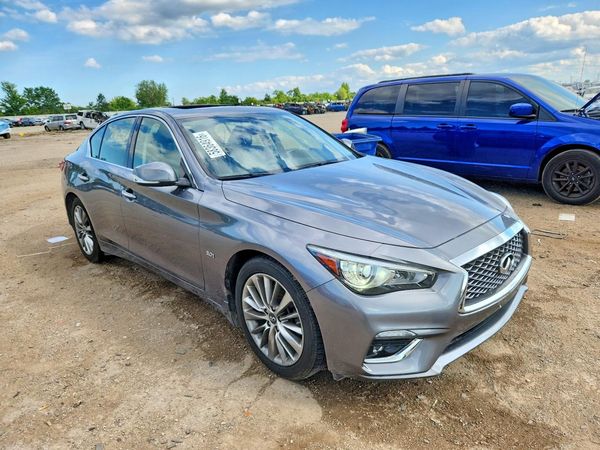 2018 INFINITI Q50