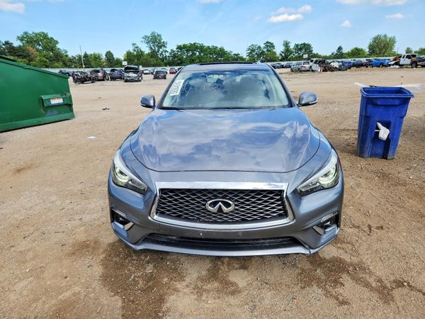 2018 INFINITI Q50