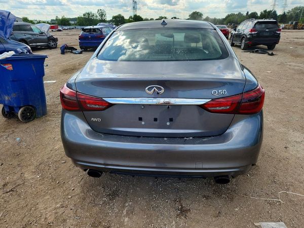 2018 INFINITI Q50