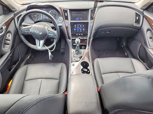 2018 INFINITI Q50