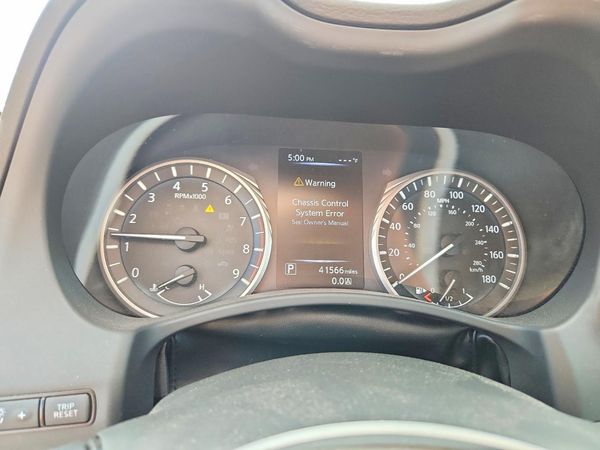 2018 INFINITI Q50