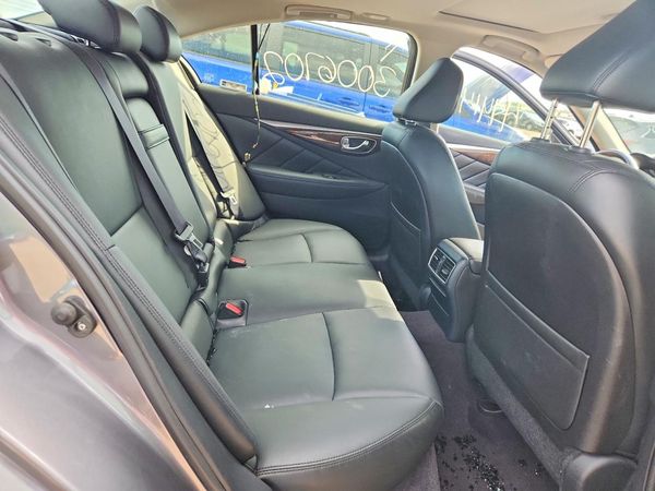 2018 INFINITI Q50