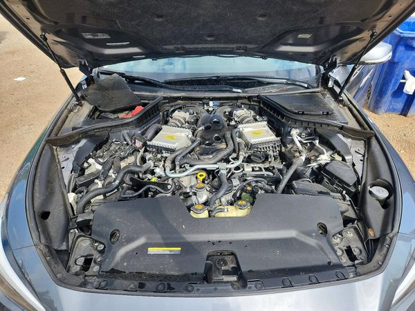 2018 INFINITI Q50