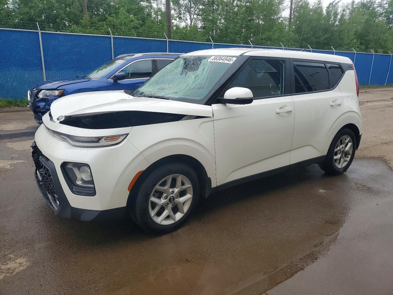 2020 KIA SOUL EX