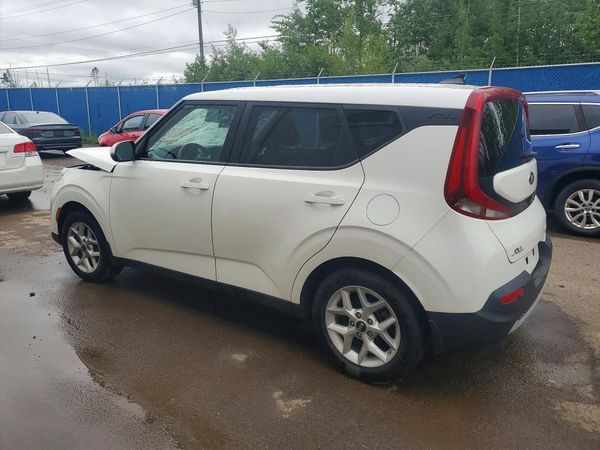 2020 KIA SOUL EX