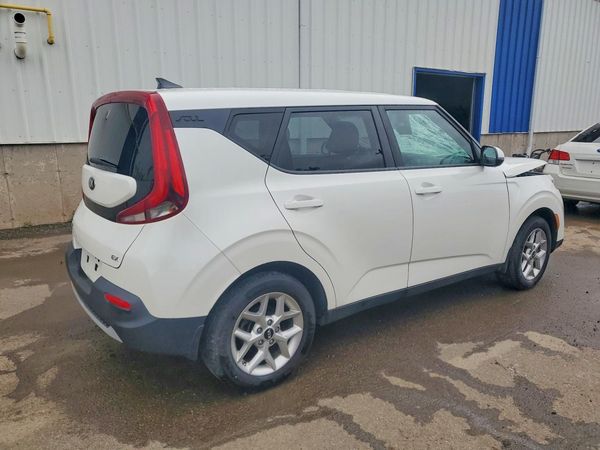 2020 KIA SOUL EX