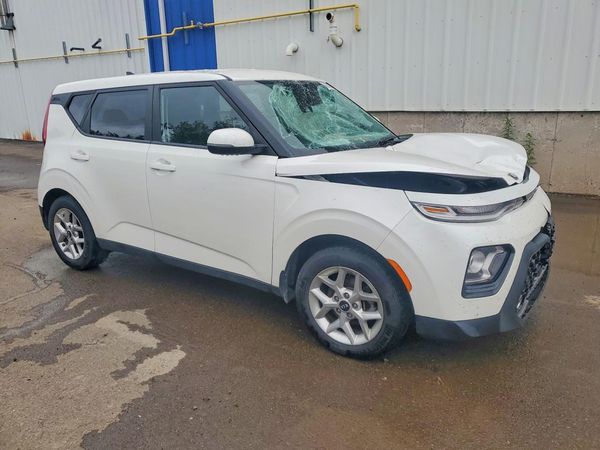 2020 KIA SOUL EX