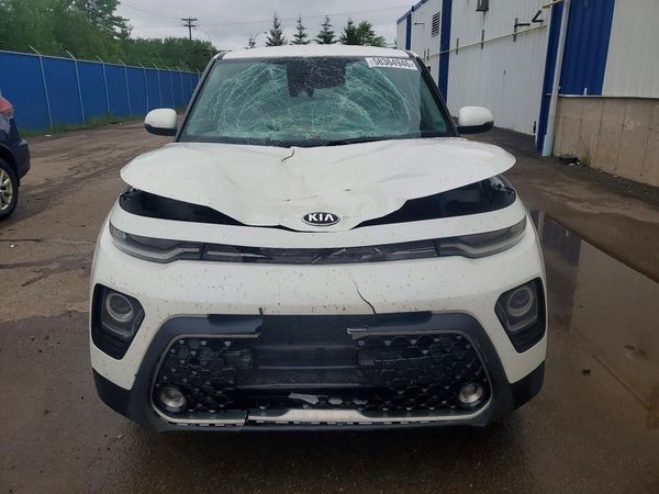 2020 KIA SOUL EX