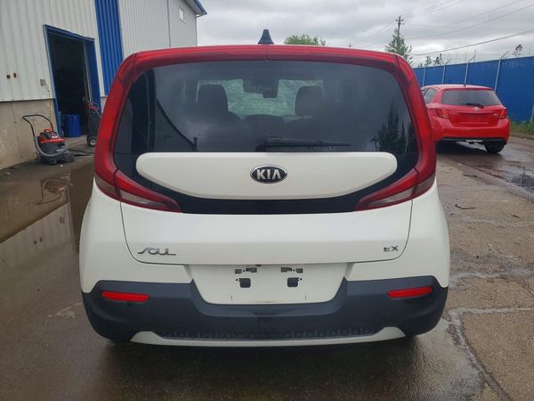 2020 KIA SOUL EX