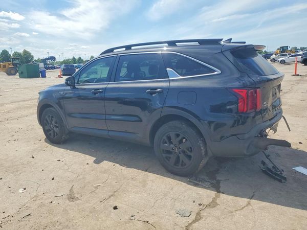 2022 KIA SORENTO