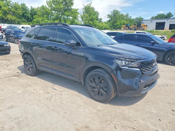 2022 KIA SORENTO