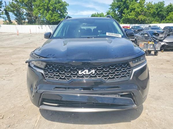 2022 KIA SORENTO