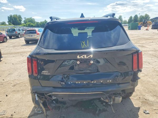 2022 KIA SORENTO