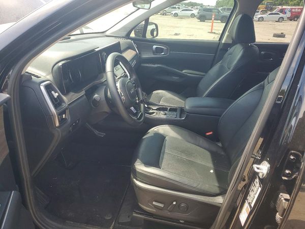 2022 KIA SORENTO