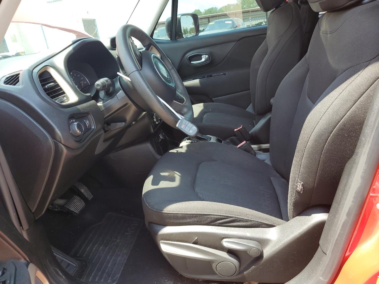 2017 JEEP RENEGADE SPORT 4X2