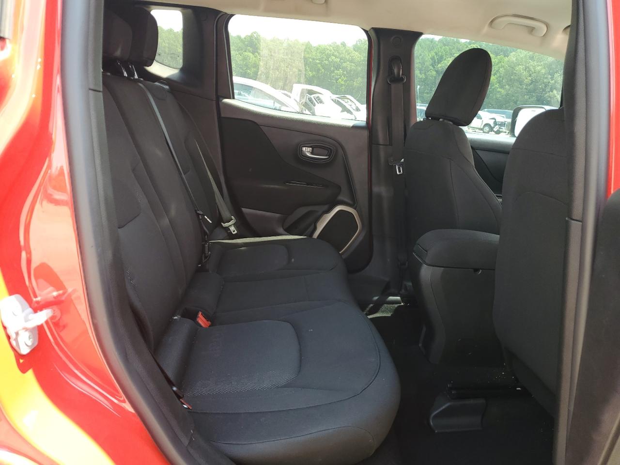 2017 JEEP RENEGADE SPORT 4X2
