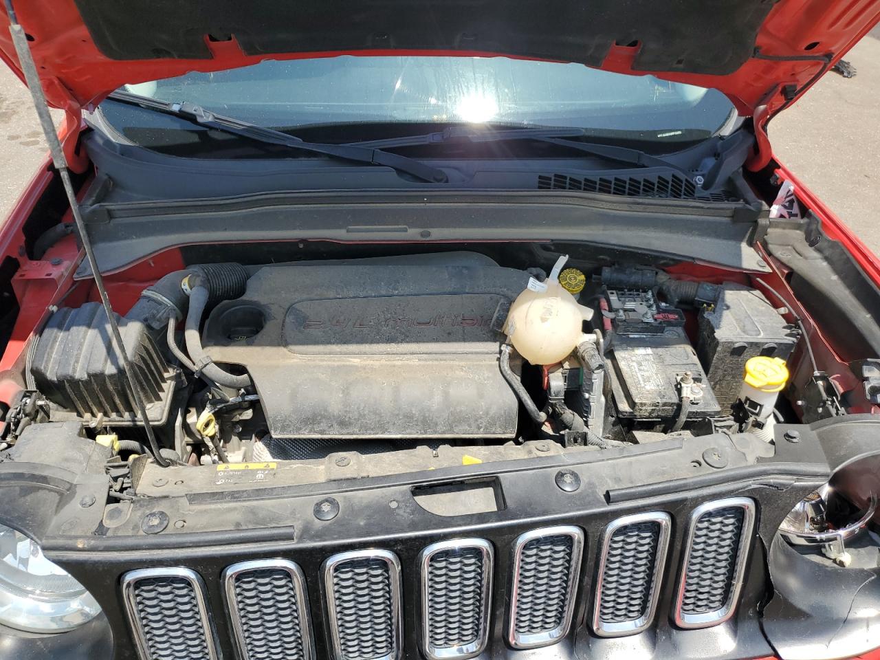2017 JEEP RENEGADE SPORT 4X2