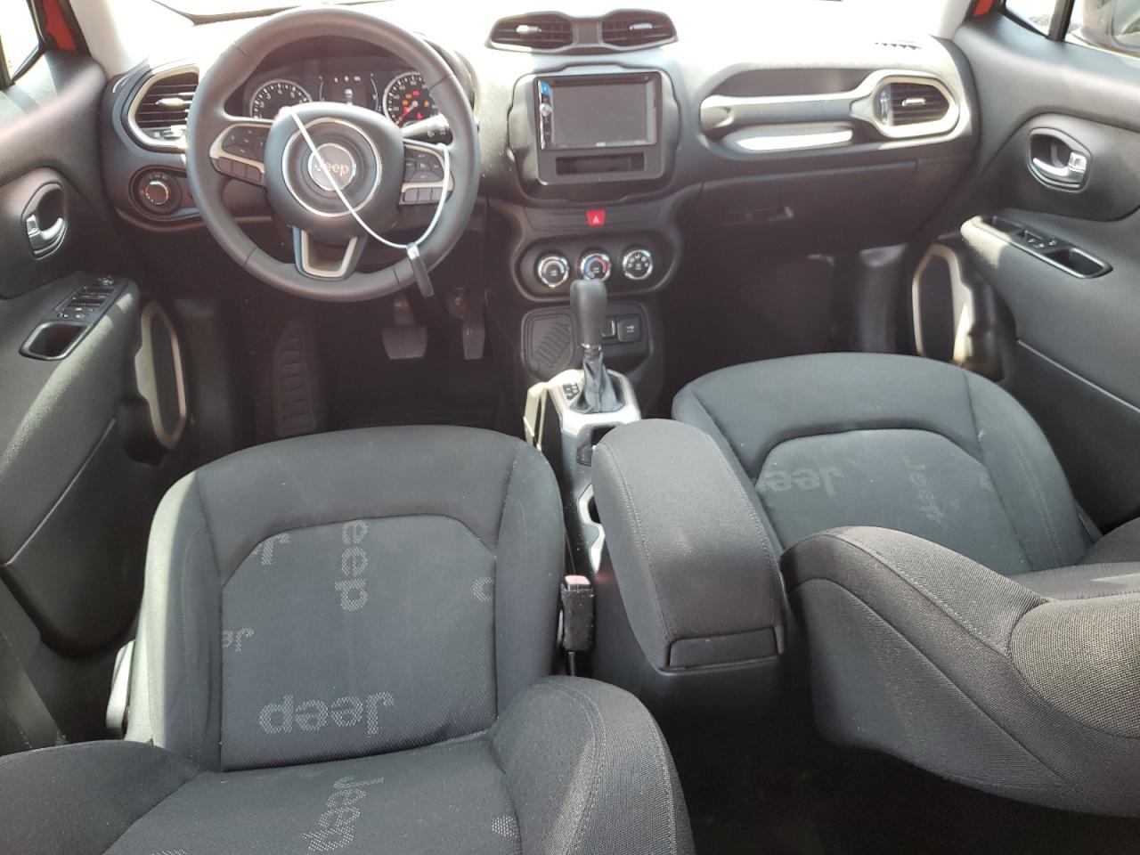 2017 JEEP RENEGADE SPORT 4X2