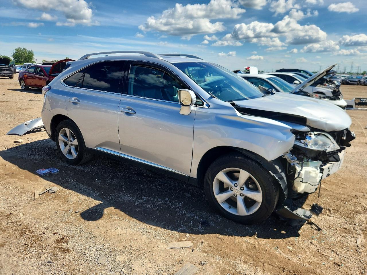 2015 LEXUS RX 350