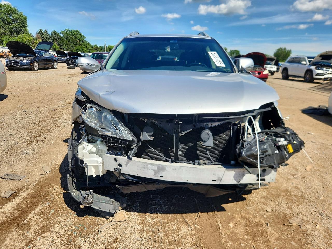 2015 LEXUS RX 350