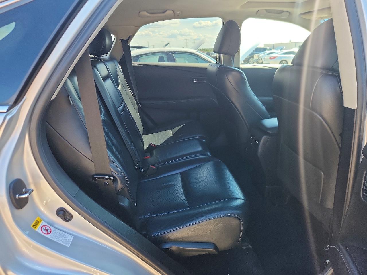 2015 LEXUS RX 350
