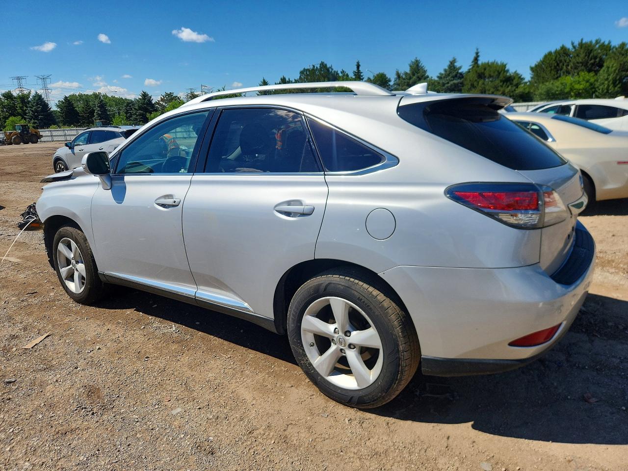 2015 LEXUS RX 350