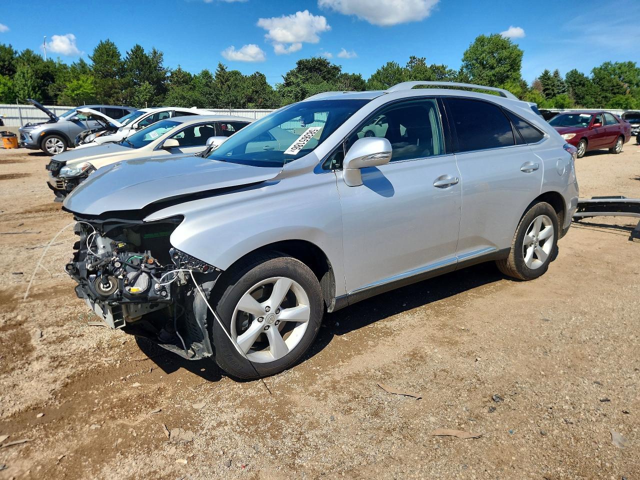 2015 LEXUS RX 350