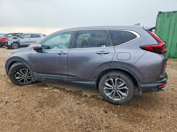 2022 HONDA CR-V EX-L