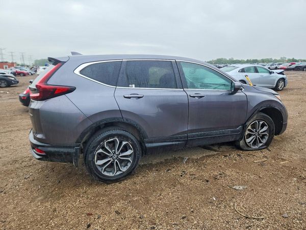 2022 HONDA CR-V EX-L