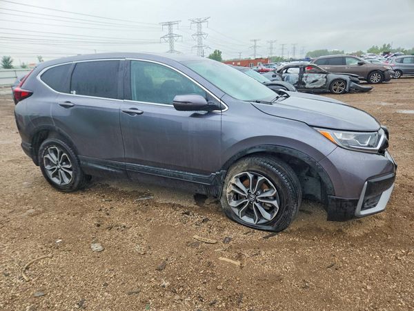 2022 HONDA CR-V EX-L