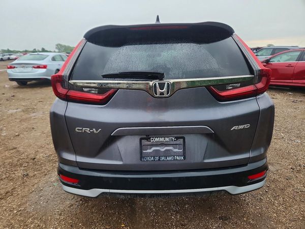 2022 HONDA CR-V EX-L