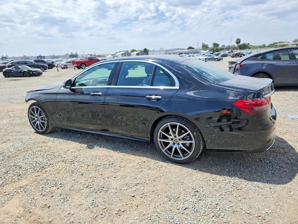 2023 MERCEDES-BENZ E E350