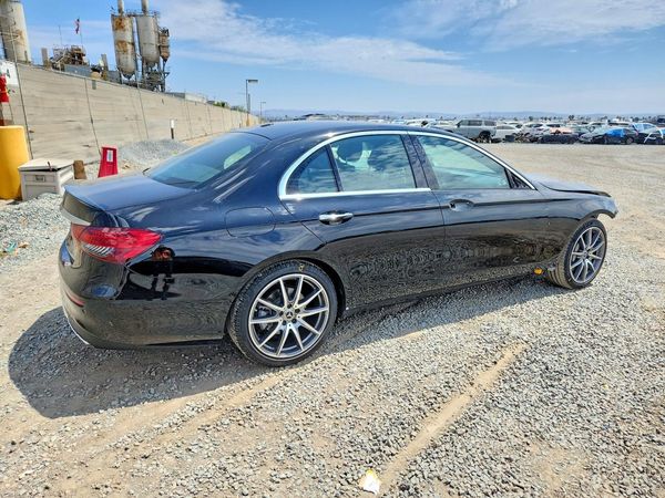 2023 MERCEDES-BENZ E E350