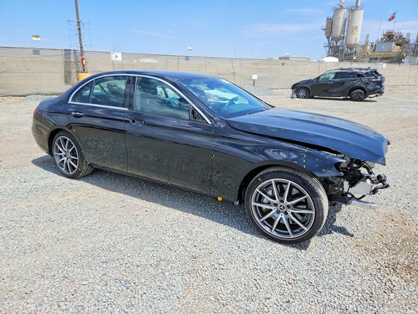 2023 MERCEDES-BENZ E E350